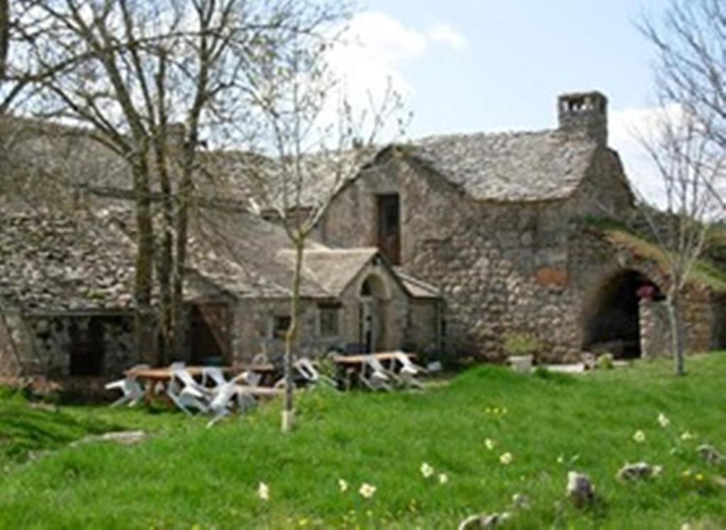 Ferme Auberge La Tindelle La Cresse Εξωτερικό φωτογραφία