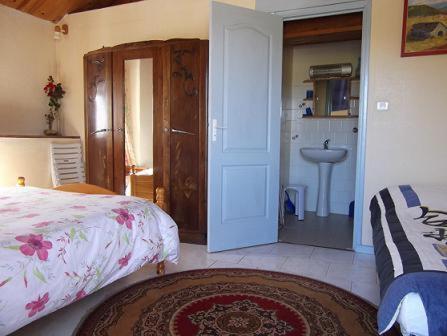 Ferme Auberge La Tindelle La Cresse Δωμάτιο φωτογραφία