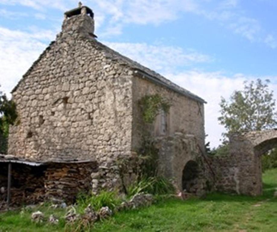 Ferme Auberge La Tindelle La Cresse Δωμάτιο φωτογραφία