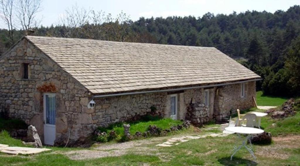 Ferme Auberge La Tindelle La Cresse Εξωτερικό φωτογραφία